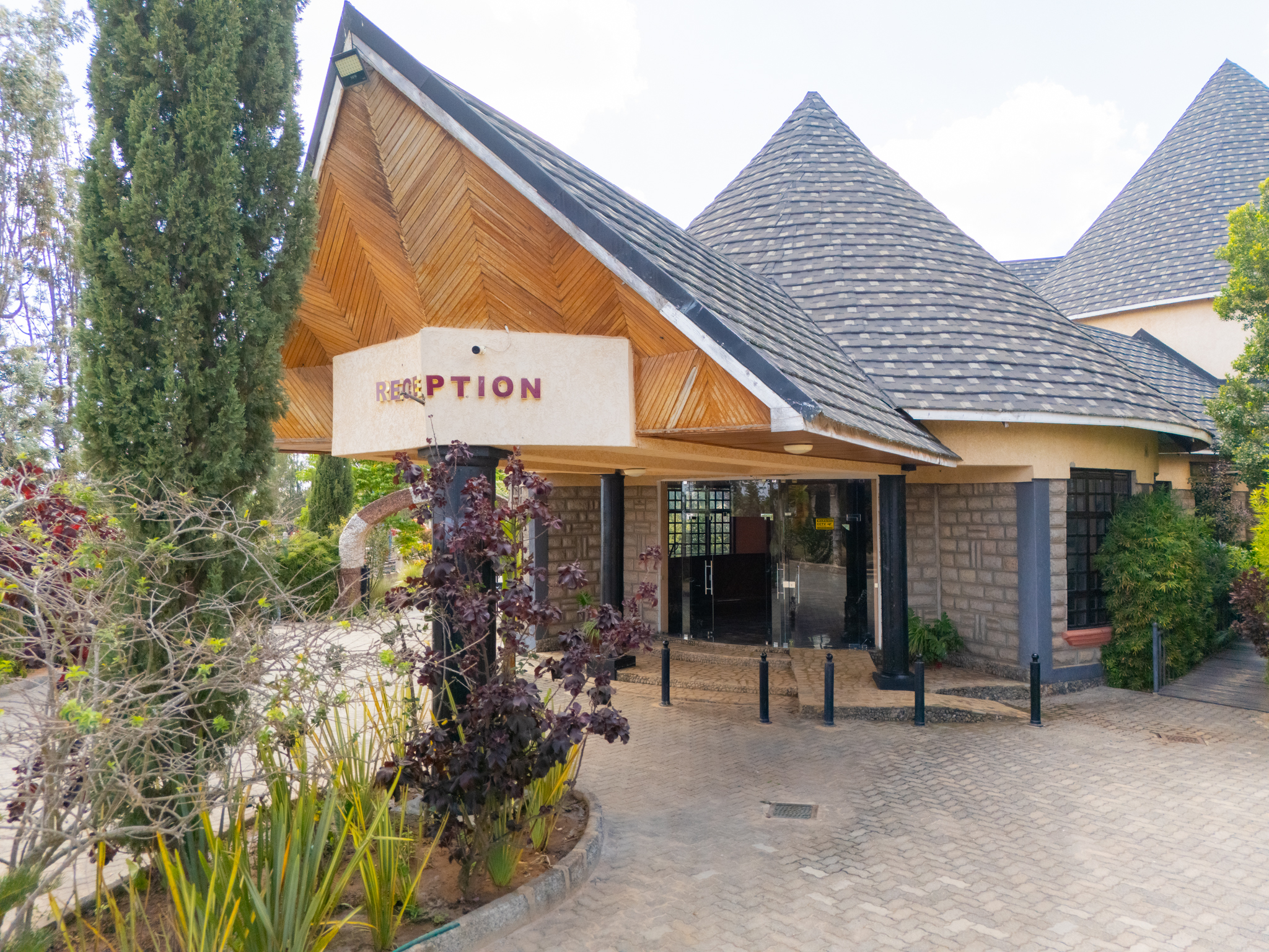 Reception & Security