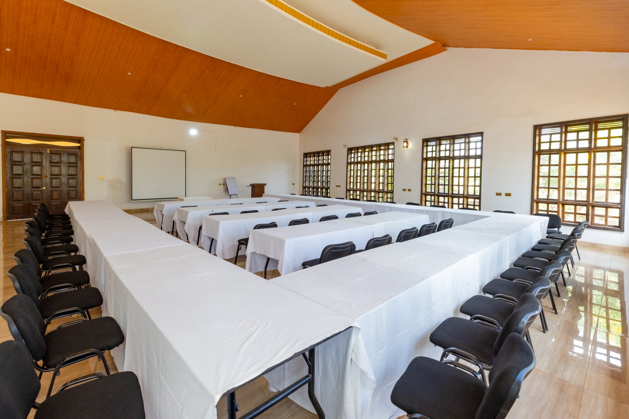 Conference Hall