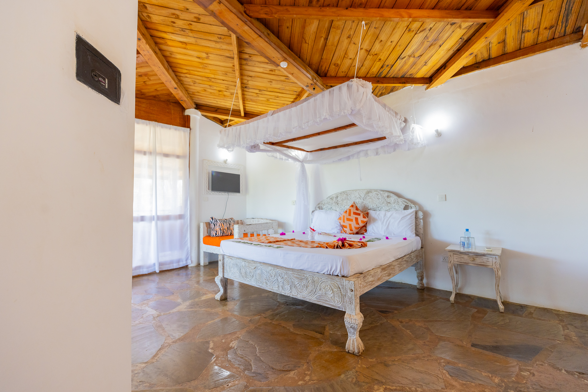 2-Bedroom Beachfront Apartment