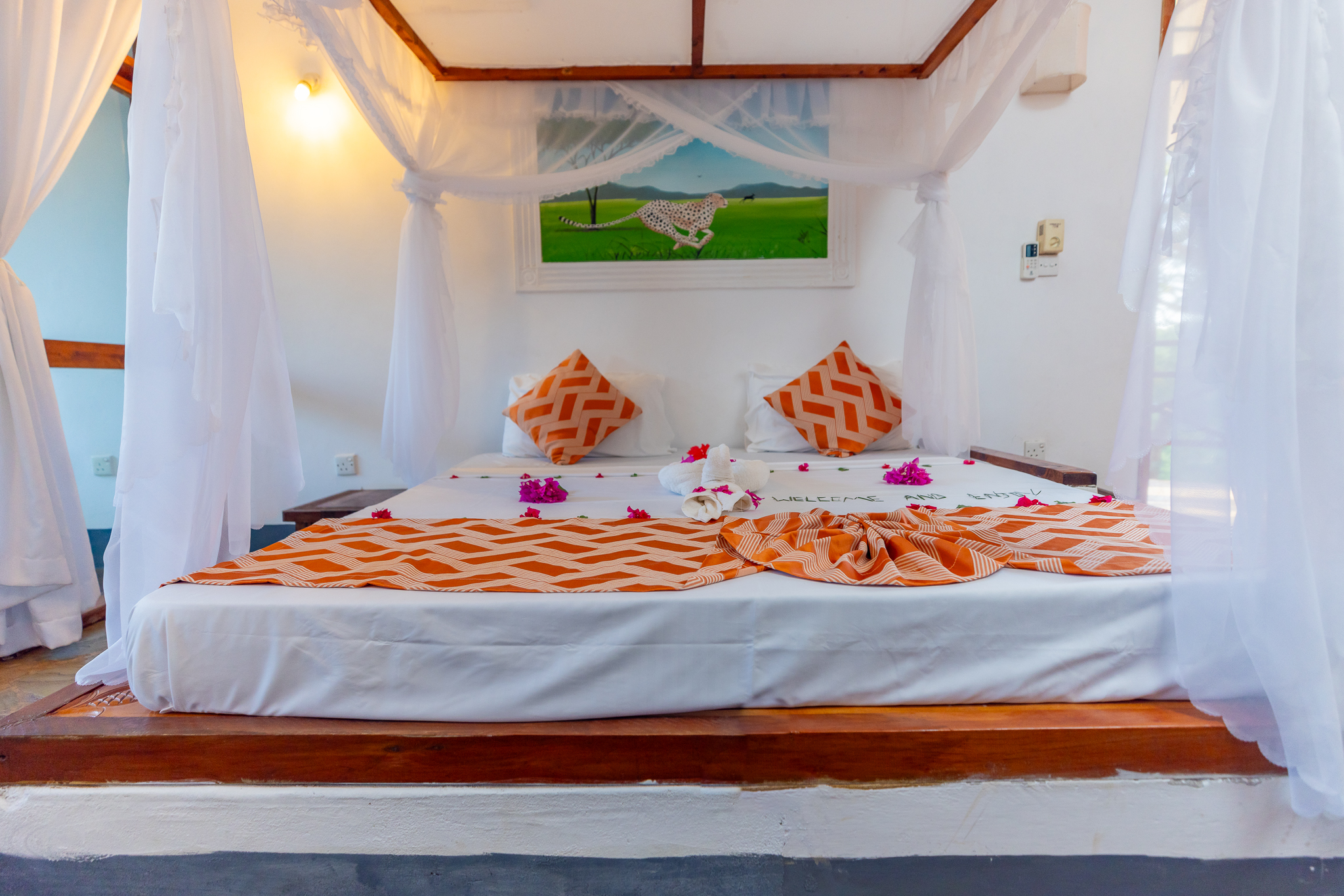 1-Bedroom Beachfront