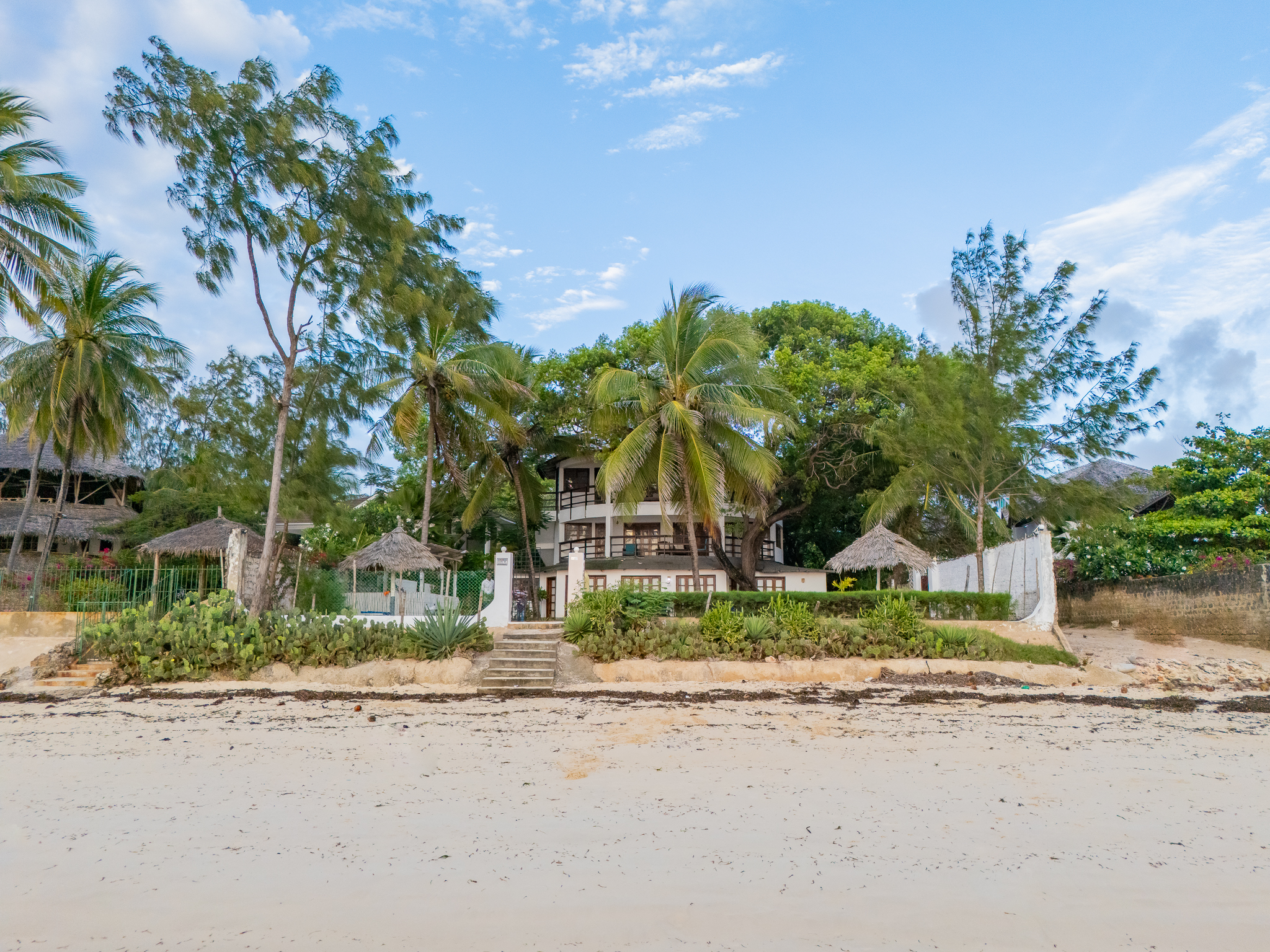 Ocean View Restaurant