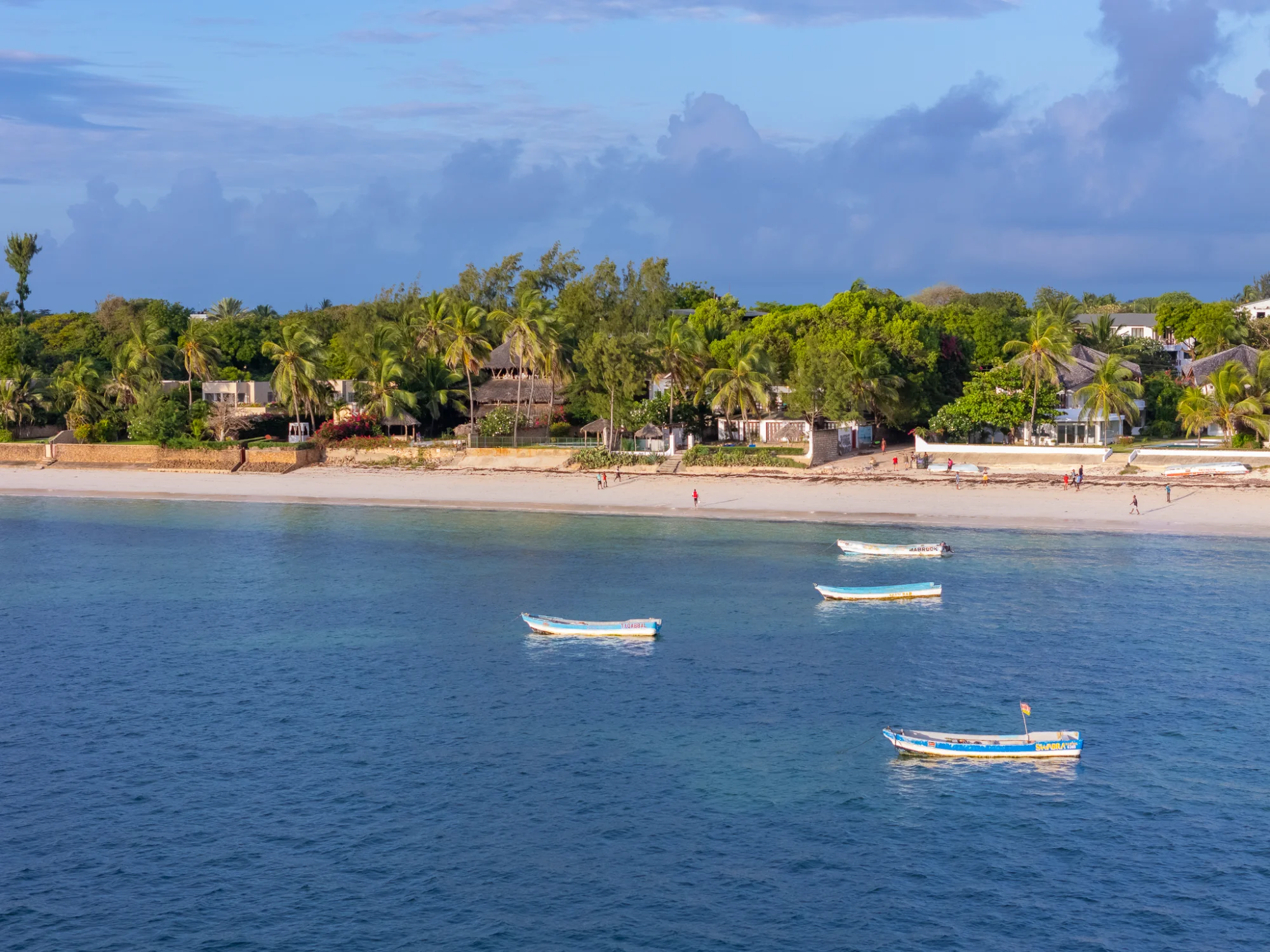 Silver Rock Hotel Malindi