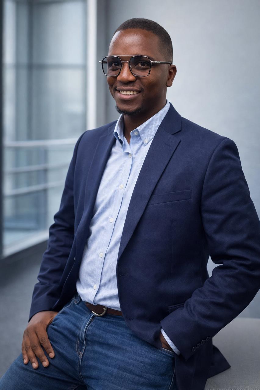 Martin Muriithi - Founder